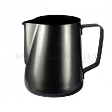 Black Milk Jug 400ml
