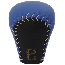 Leather - Black / Blue