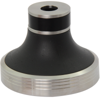 Barista Original Base - Black + Aluminium Spacers
