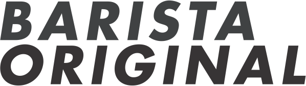 Barista Original Logo black